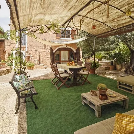 Holiday home Montserrat