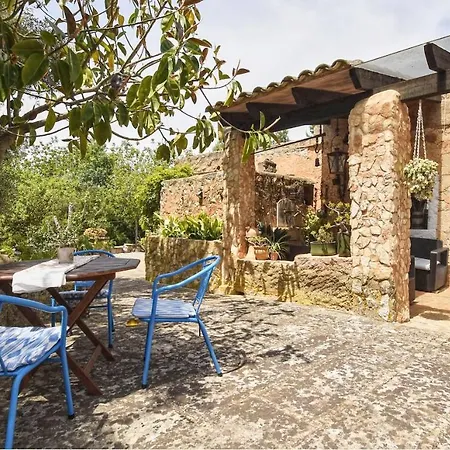 Holiday home Montserrat