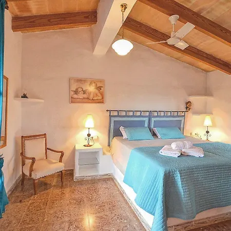 Holiday home Montserrat